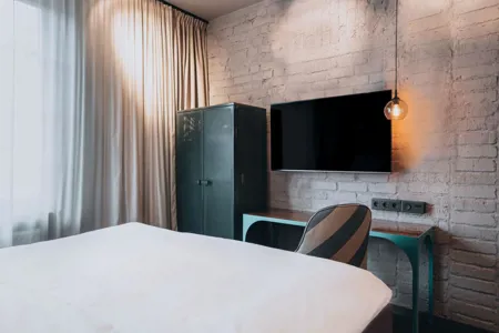 Dubbelrum (King Bed room)