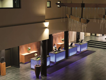 Radisson Blu Resort Trysil Reception