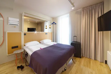 Scandic Grensen Economy