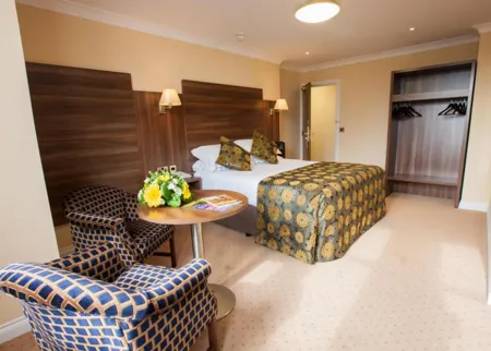 Adair Arms Bedroom