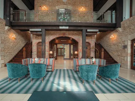 Cavan Crystal Hotel Interior