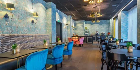 Thon Hotel Spectrum Matsal