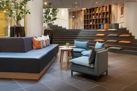 Scandic Sørlandet Lobby