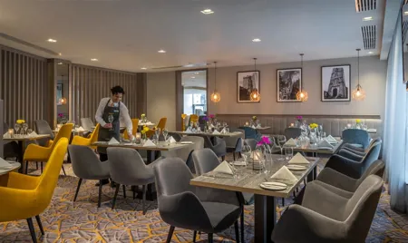 Maldron Hotel South Mall Restaurant