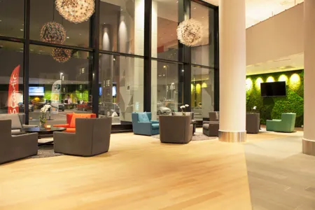 Scandic Lerkendal Lobby
