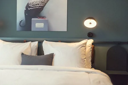 Best Western Plus Hus 57 Dubbelrum