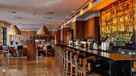 The Spencer Hotel - Lobby Lounge Bar