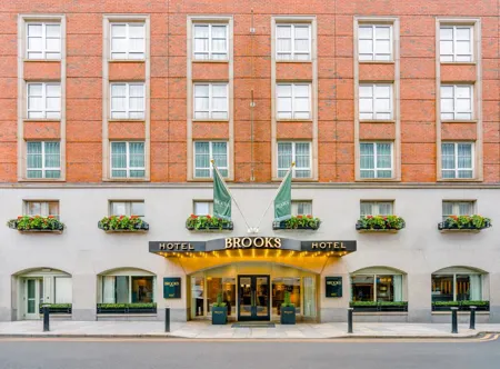 Brooks Hotel Main Image