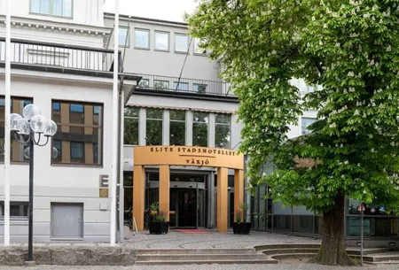 Elite Stadshotellet Växjö Main Image