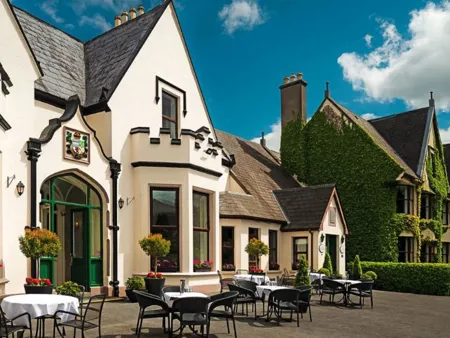 Oranmore Lodge Hotel & Leisure Club Main Image