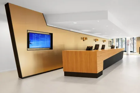 Scandic Stavanger Forus Rception