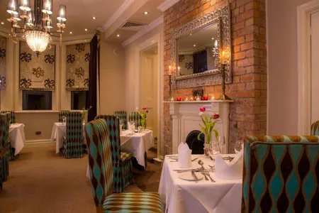 Vienna Woods Hotel Restaurant