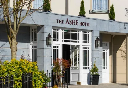 The Ashe Hotel Main Image