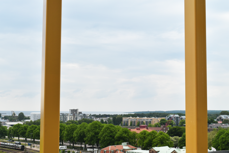 Profilhotels Halmstad Plaza terrace