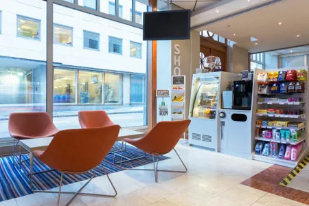 Scandic Byparken SHOP
