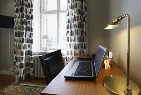 First Hotel City  Rumsdetaljer