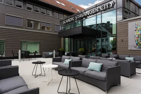 Scandic Stavanger City Entré