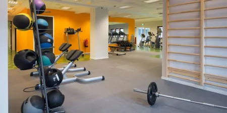 Thon Hotel Hallingdal Gym