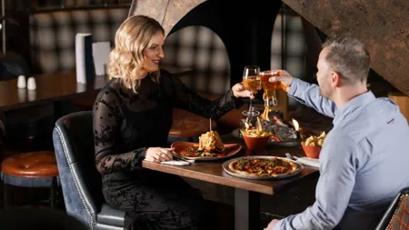 Romantic Dinner