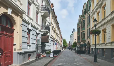 Hotell Stadsparken Main Image