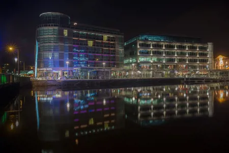 Clayton Hotel Cork City Main Image