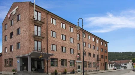 Best Western Plus Gyldenløve Hotell Fasad