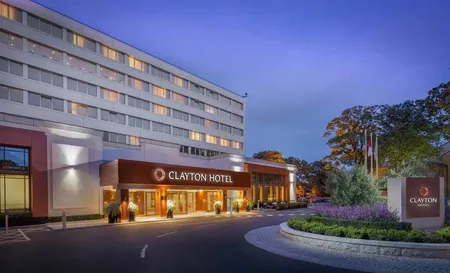 Clayton Hotel Burlington Road Main Image