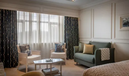 Heritage Bedroom