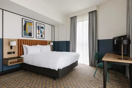 voco Hotel Belfast Bedroom