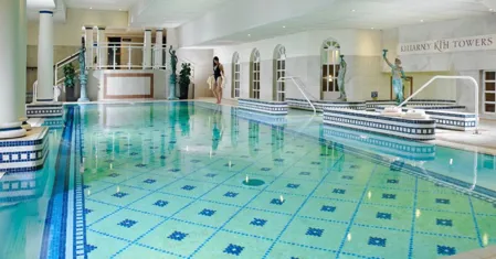 Killarney Towers Hotel Swimming Pool