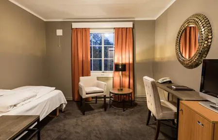 Klækken Hotell enkeltrom