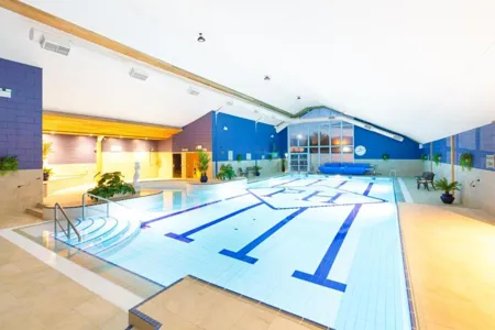 Park Hotel dungarvan swimming pool