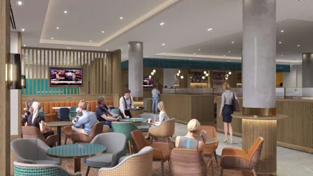 Maldron Hotel Croke Park Main Image