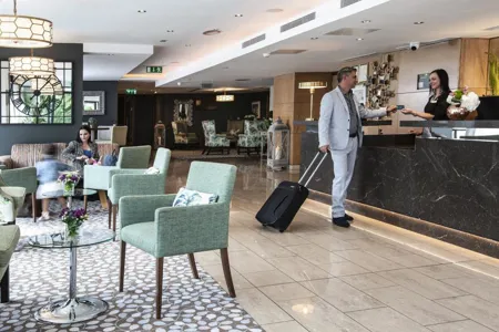 The Address Citywest Main Image