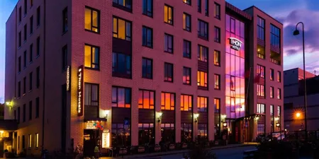 Thon Hotel Nordlys Main Image