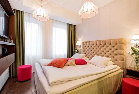 Best Western The Public Hotel Dubbelrum