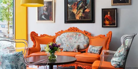 Thon Hotel Gyldenløve Lobby