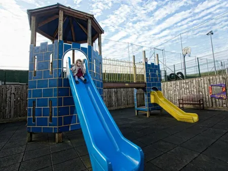 Carrickdale Hotel & Spa Play area