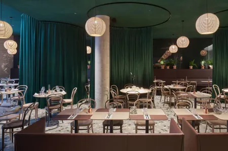 Zander K Restaurant