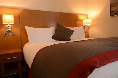 Clanree Hotel Letterkenny Double Room