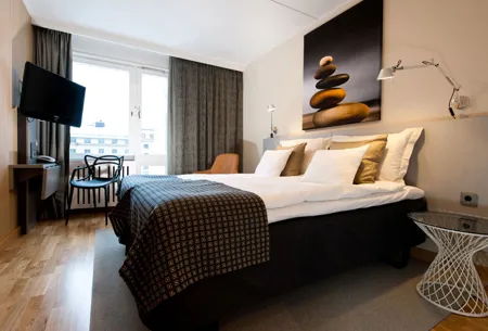 Hotel Birger Jarl Dubbel Small