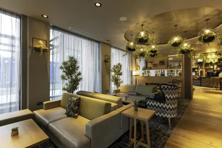 Dublin Parnell Street Lounge
