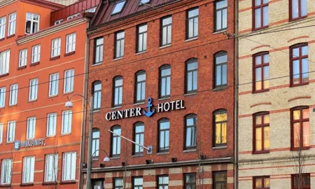 Sure Hotel by Best Western Center Fasad