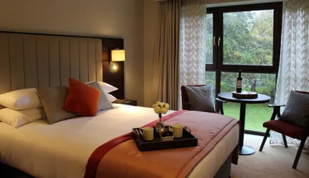 Standard Double Bedroom