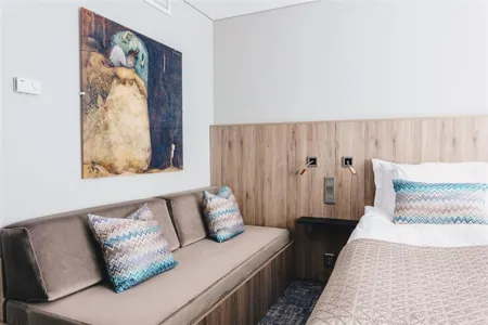 Best Western Plus John Bauer Hotel Dubbelrum