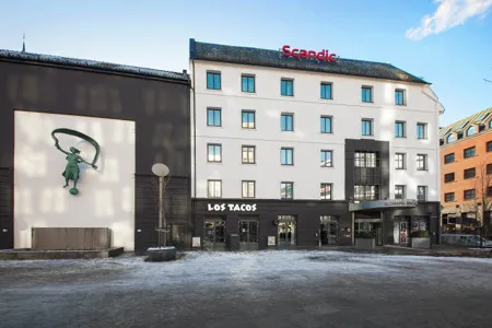 Scandic Oslo City Entré