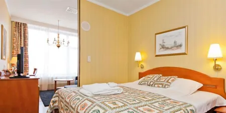 Thon Hotel Saga Rum