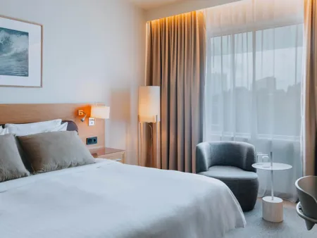 Courtyard by Marriott Dubbelrum