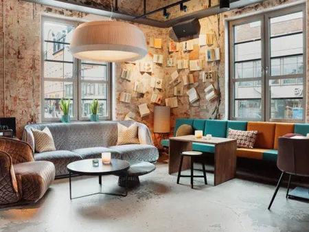 Story Hotel Stockholm North Main Image