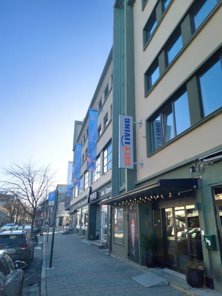 City Living Sentrum Hotel